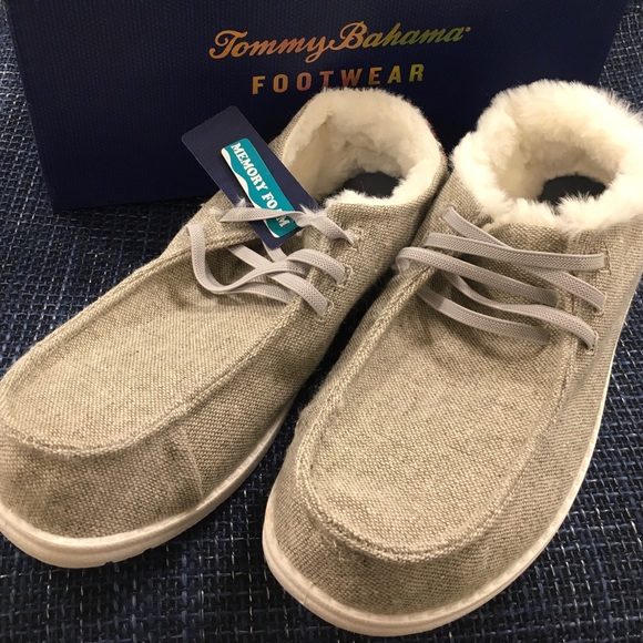 💚Tommy Bahamas comfy Loafer slip ons❤️ - Picture 2 of 8